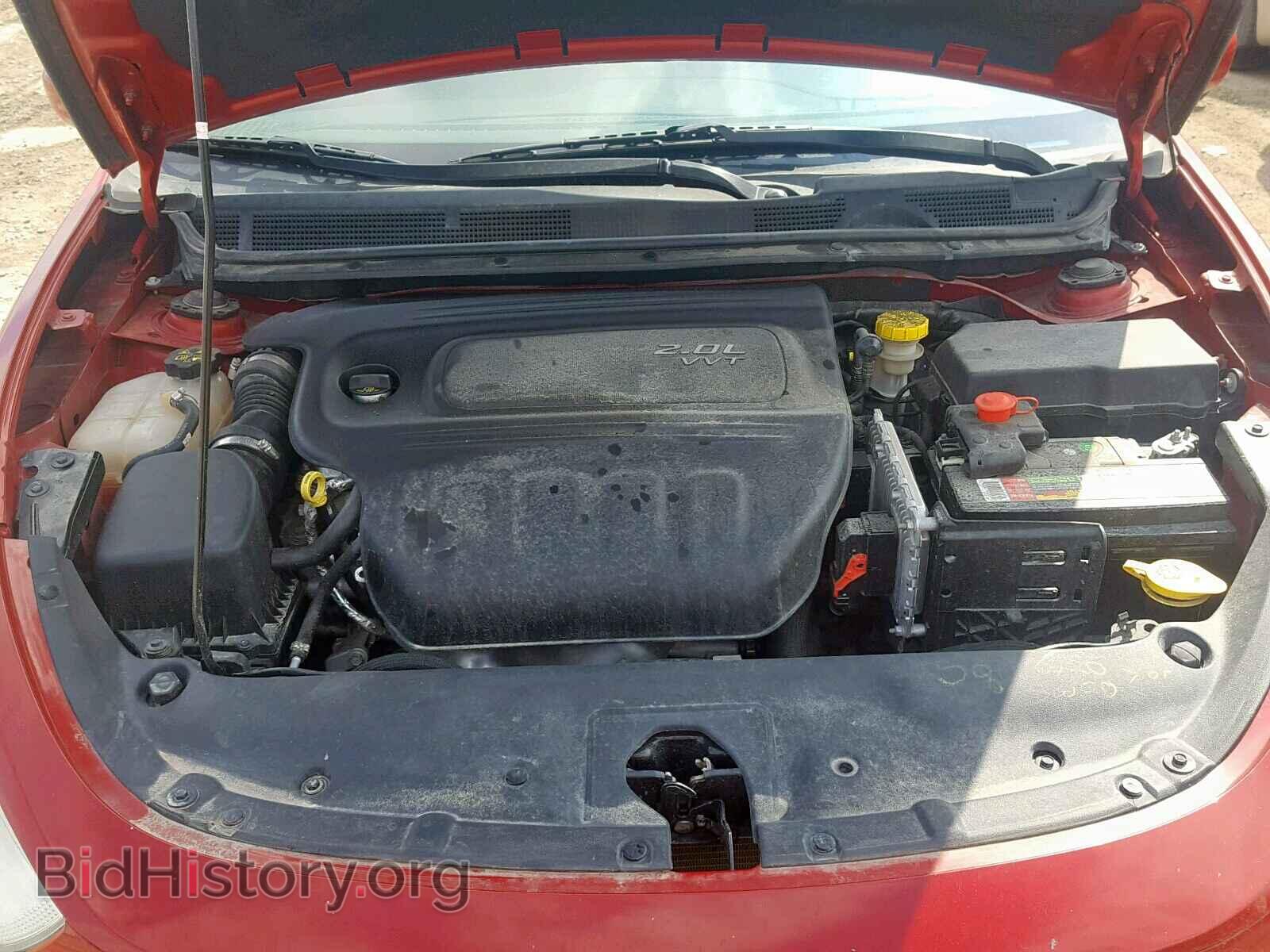 2013 DODGE DART - VIN: 1C3CDFBA9DD136821 - Photo 7