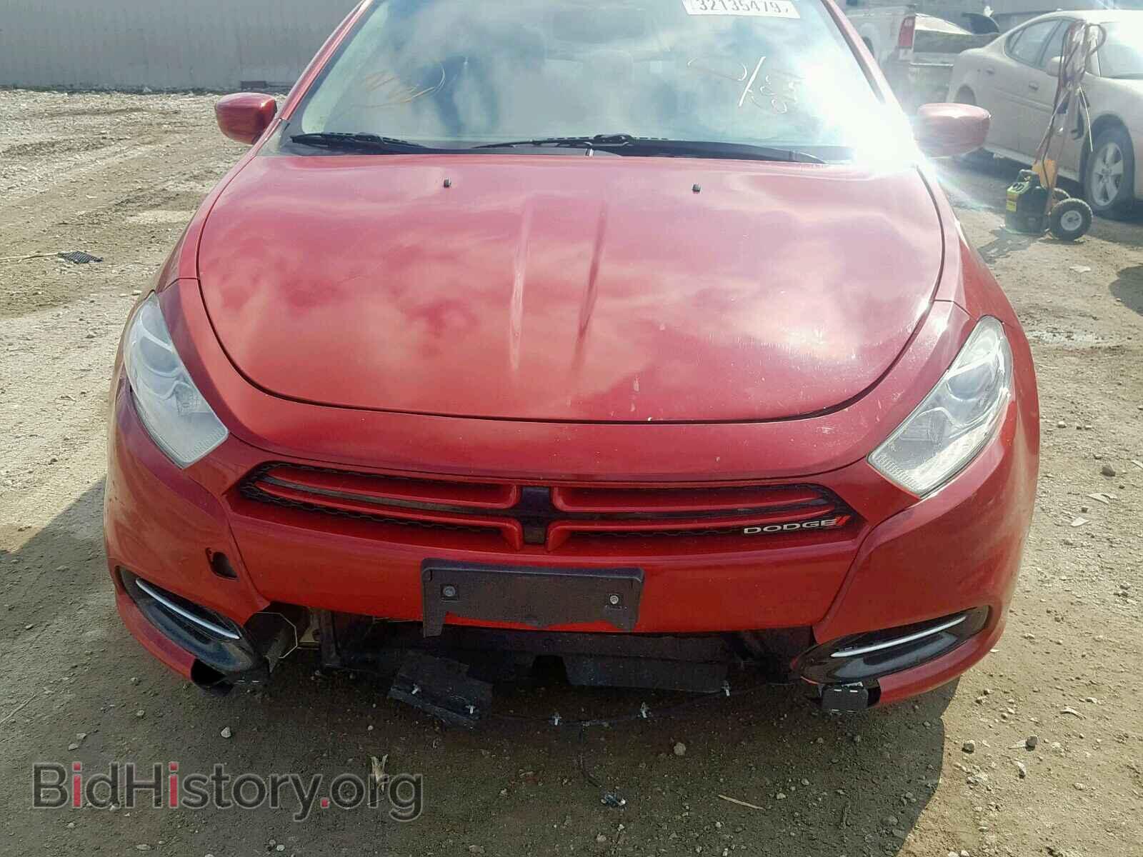 2013 DODGE DART - VIN: 1C3CDFBA9DD136821 - Photo 9