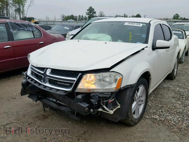 2011 DODGE AVENGER - VIN: 1B3BD1FB4BN502223 - Photo 2