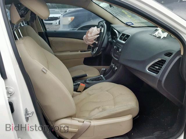 2011 DODGE AVENGER - VIN: 1B3BD1FB4BN502223 - Photo 5