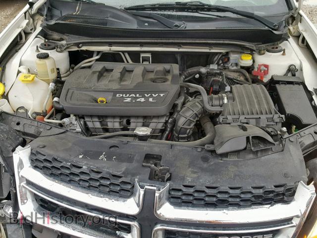 2011 DODGE AVENGER - VIN: 1B3BD1FB4BN502223 - Photo 7