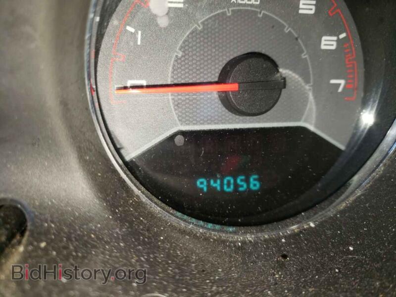 2011 Dodge AVENGER (VIN 1B3BD2FG0BN534300) — photo 8 of 10