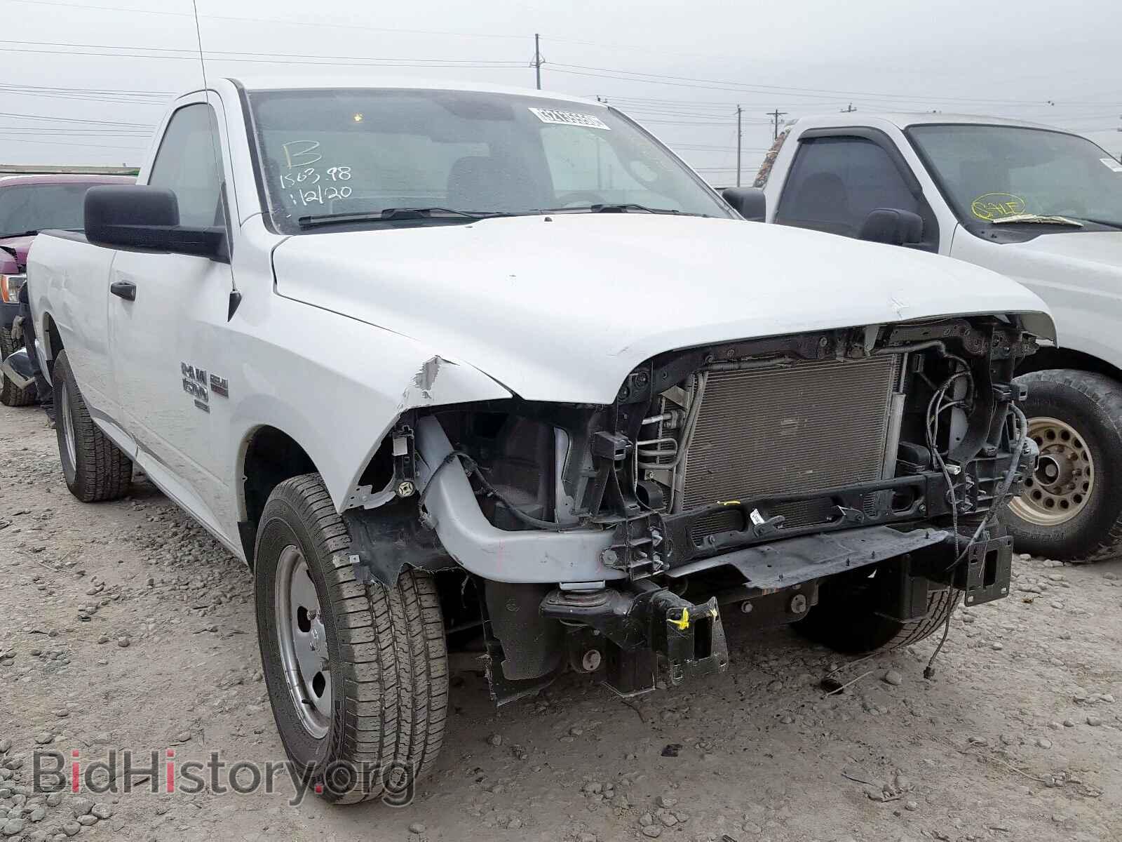 Фотография 3C6JR6DT2KG546872 - RAM 1500 CLASS 2019