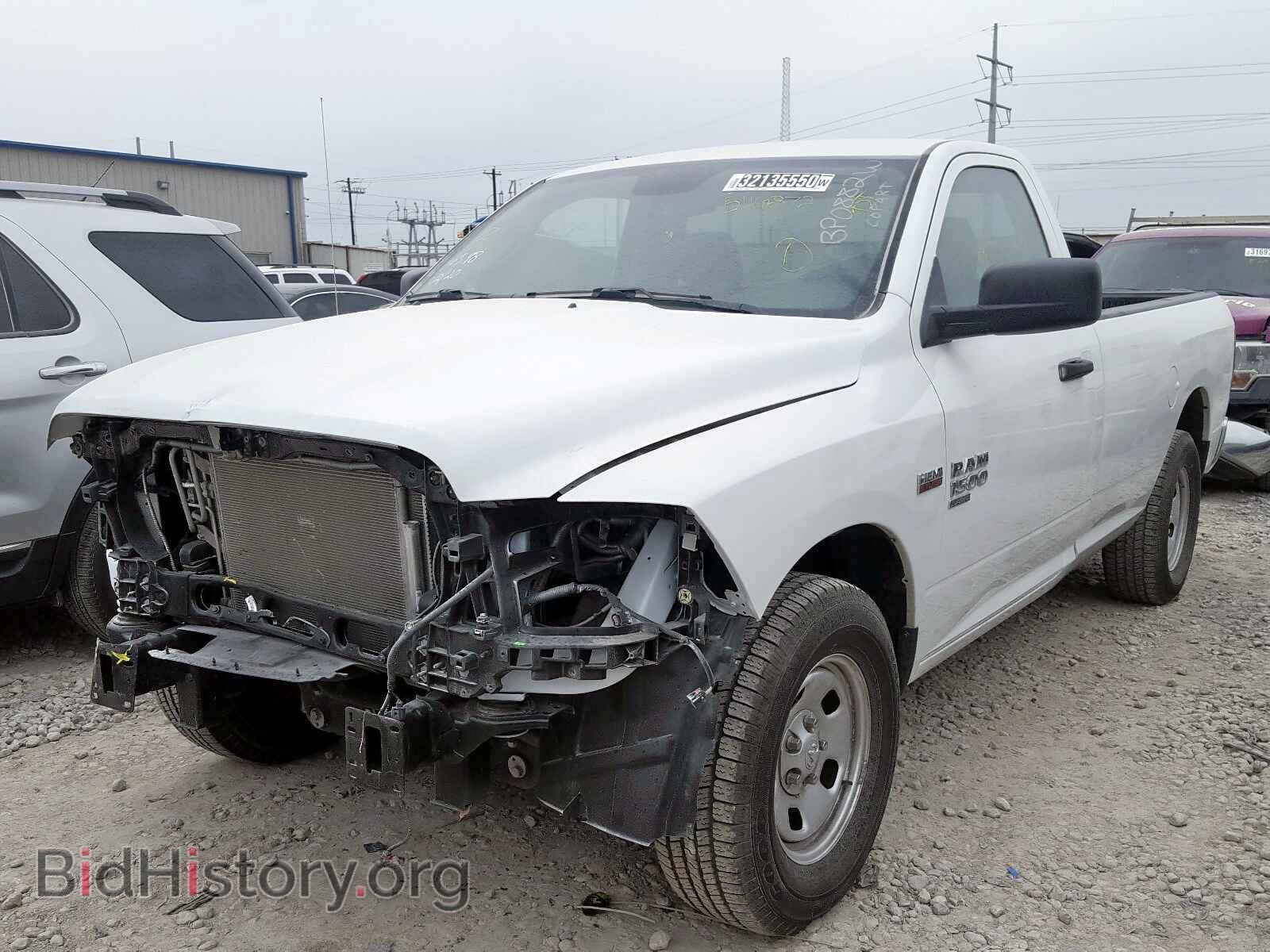 2019 RAM 1500 CLASS - VIN: 3C6JR6DT2KG546872 - Фото 2