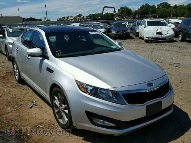 Фотография 5XXGN4A78CG060095 - KIA OPTIMA 2012