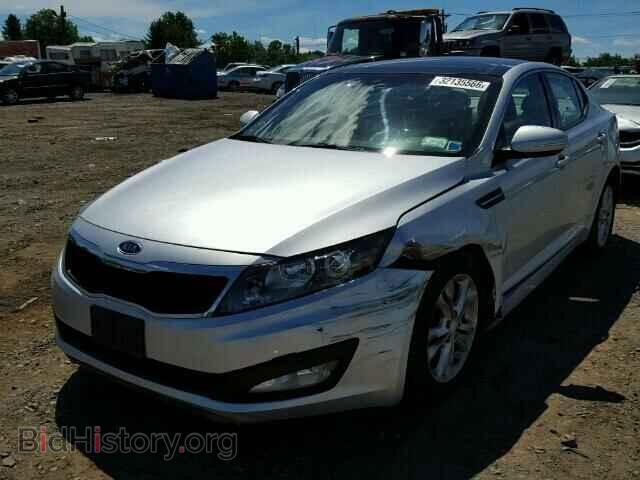 2012 KIA OPTIMA - VIN: 5XXGN4A78CG060095 - Фото 2