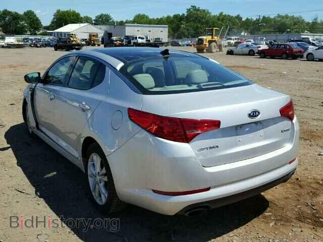 2012 KIA OPTIMA - VIN: 5XXGN4A78CG060095 - Фото 3