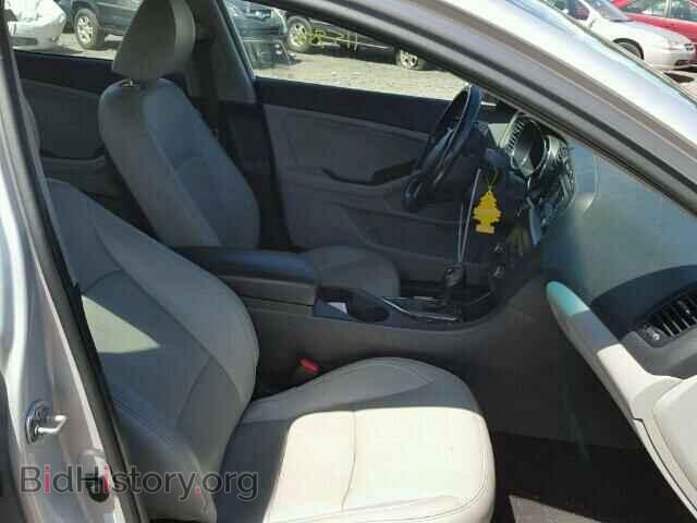 2012 KIA OPTIMA - VIN: 5XXGN4A78CG060095 - Фото 5