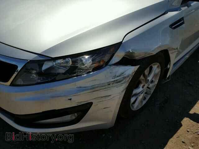 2012 KIA OPTIMA - VIN: 5XXGN4A78CG060095 - Фото 9