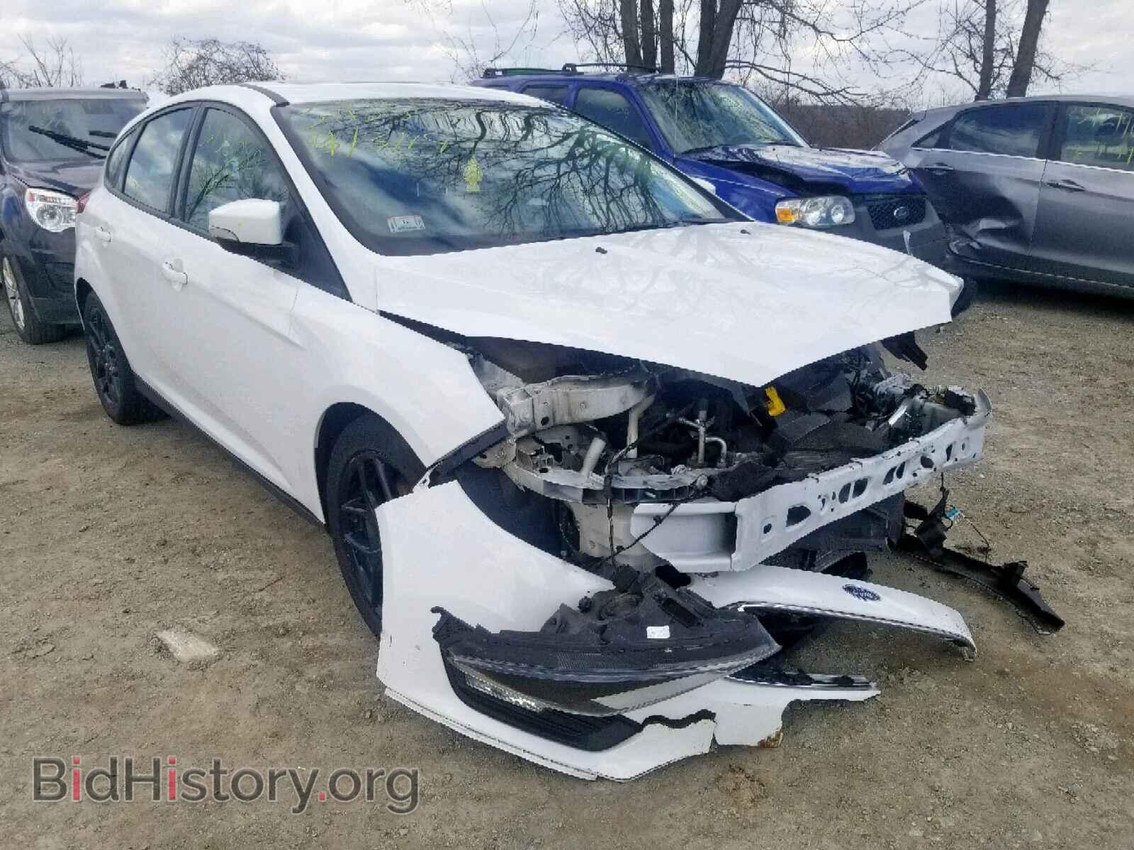 Photo 1FADP3K24GL307716 - FORD FOCUS SE 2016