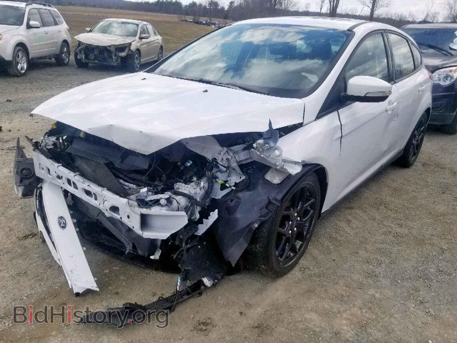 2016 FORD FOCUS SE - VIN: 1FADP3K24GL307716 - Фото 2