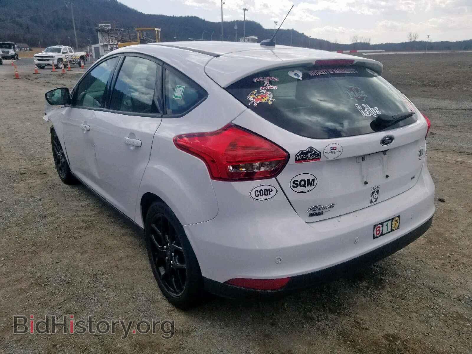 2016 FORD FOCUS SE - VIN: 1FADP3K24GL307716 - Фото 3