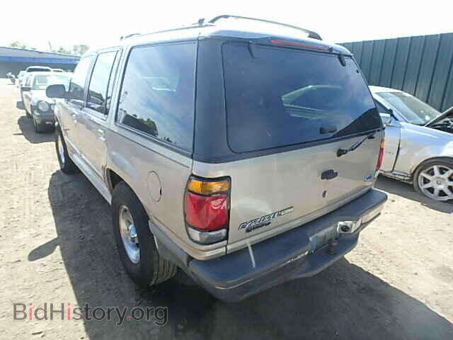 1997 FORD EXPLORER - VIN: 1FMDU35P5VUC38256 - Photo 3
