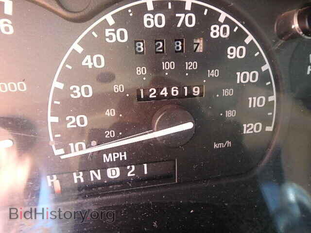 1997 FORD EXPLORER - VIN: 1FMDU35P5VUC38256 - Photo 8