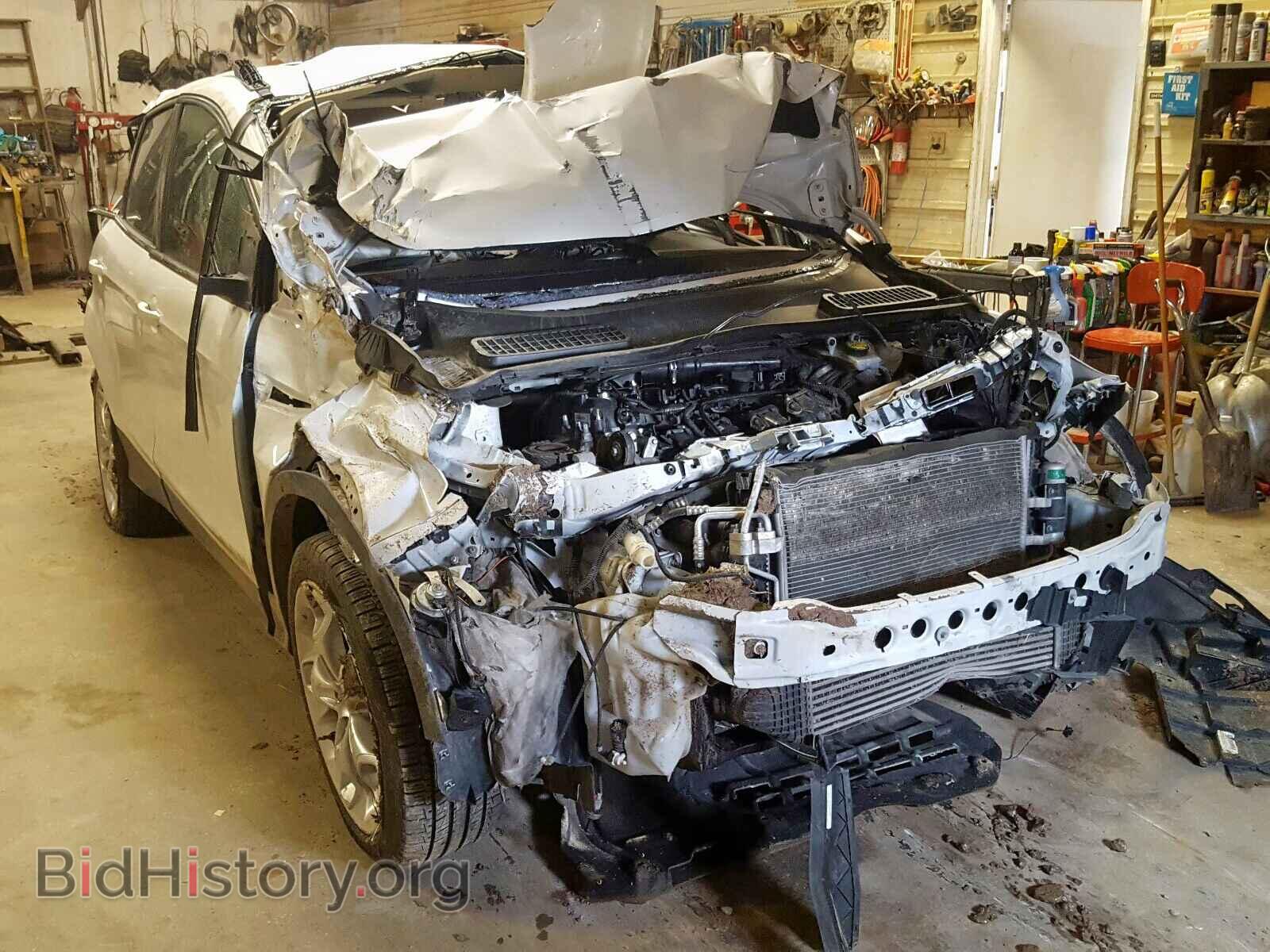 Фотография 1FMCU9J93FUA62394 - FORD ESCAPE 2015