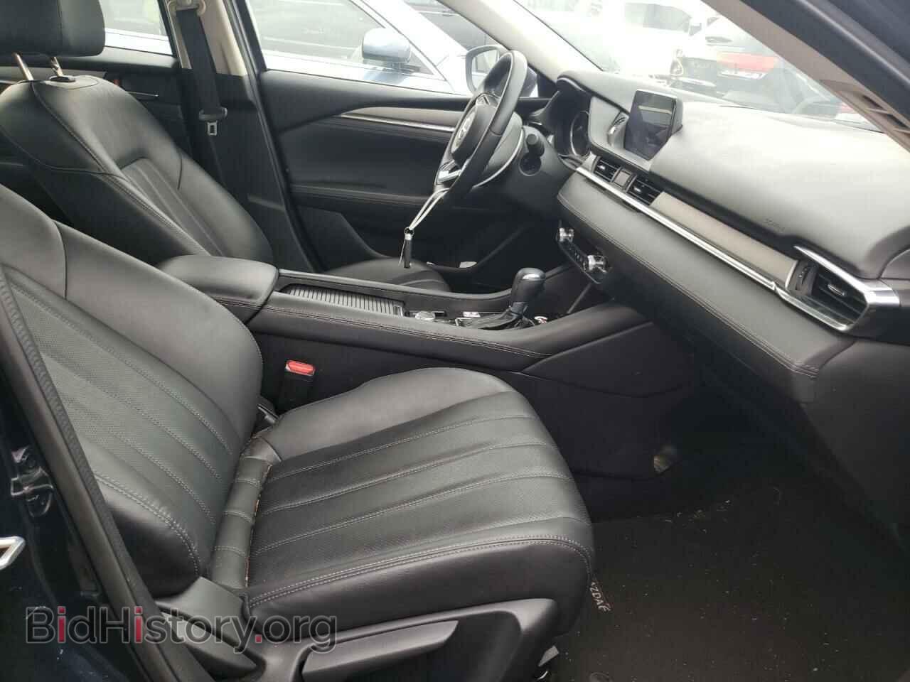 2019 MAZDA 6 - VIN: JM1GL1VMXK1506083 - Фото 5