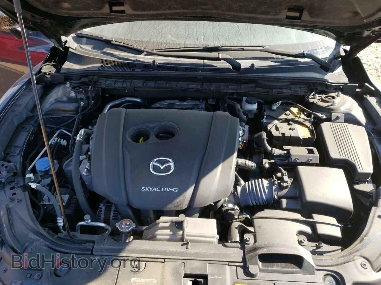 2019 MAZDA 6 - VIN: JM1GL1VMXK1506083 - Фото 7