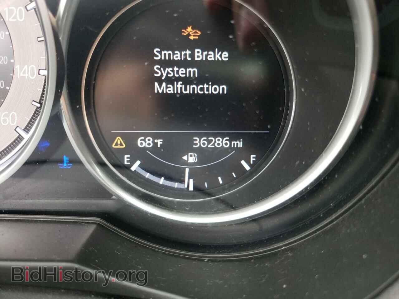 2019 MAZDA 6 - VIN: JM1GL1VMXK1506083 - Фото 8