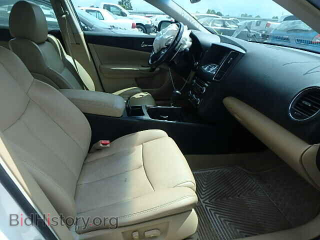 2010 NISSAN MAXIMA - VIN: 1N4AA5AP9AC849379 - Фото 5