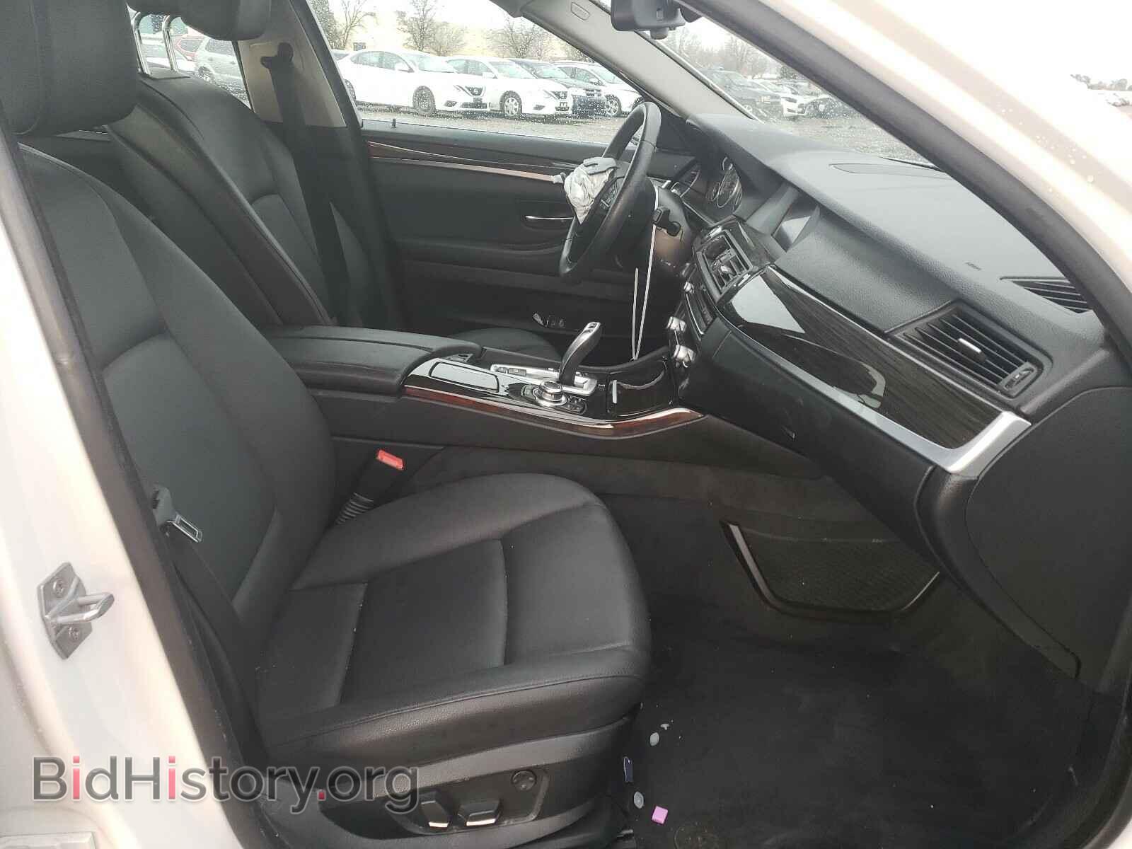 2013 BMW 5 SERIES - VIN: WBAXG5C50DD233919 - Фото 5
