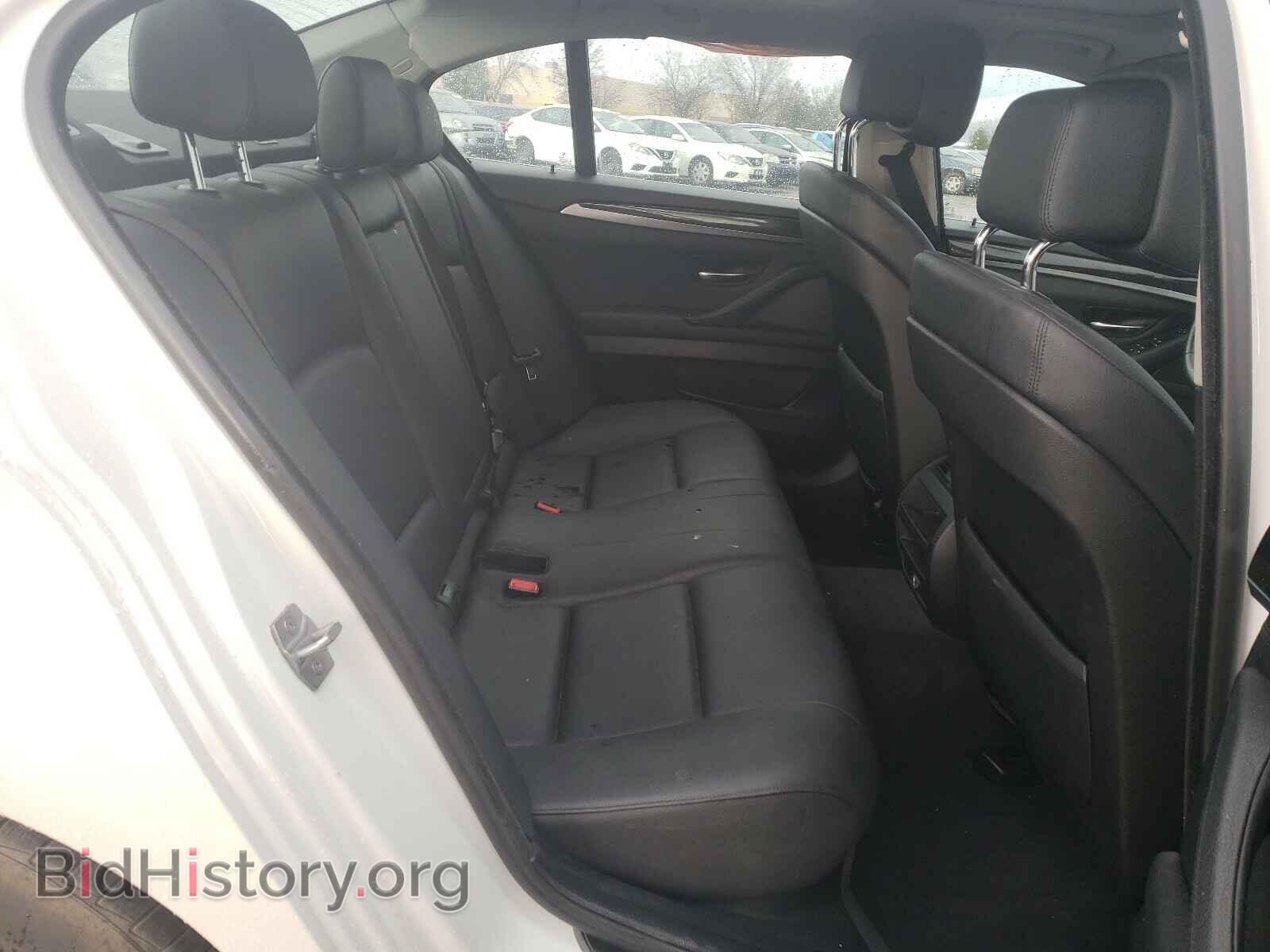2013 BMW 5 SERIES - VIN: WBAXG5C50DD233919 - Фото 6