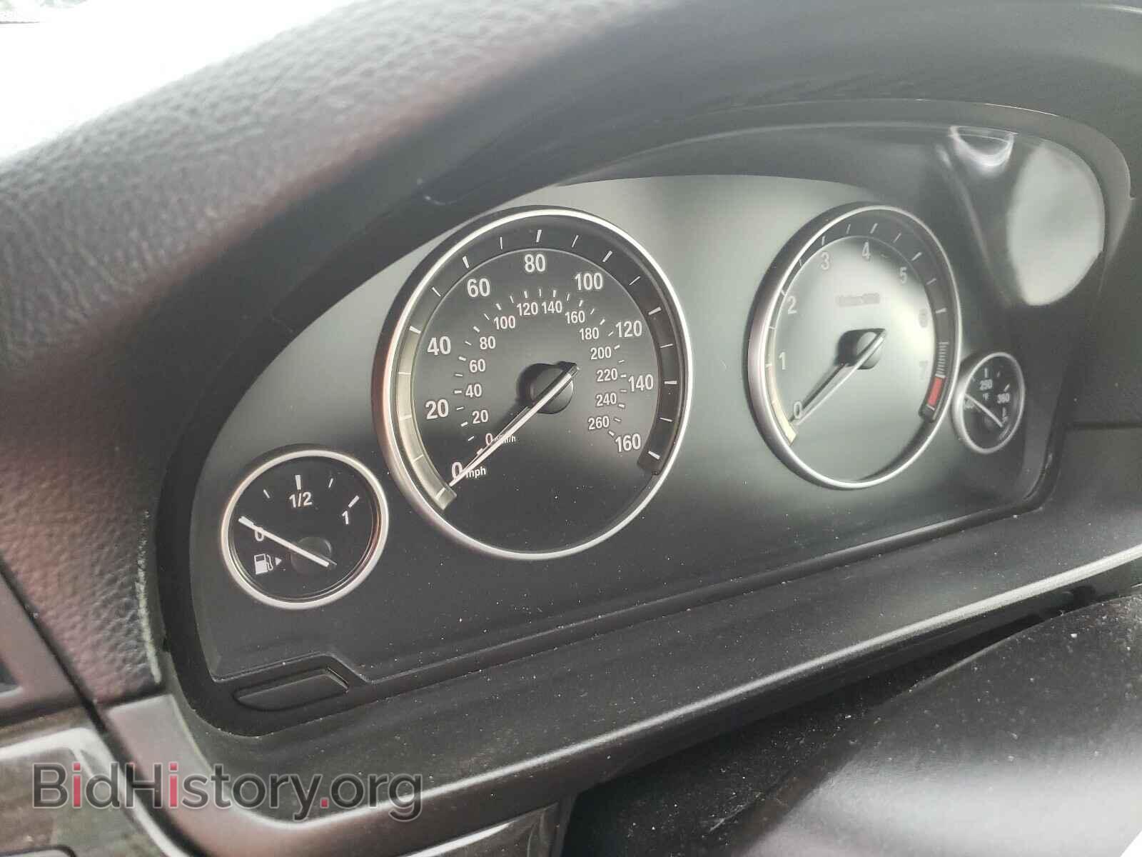 2013 BMW 5 SERIES - VIN: WBAXG5C50DD233919 - Фото 8