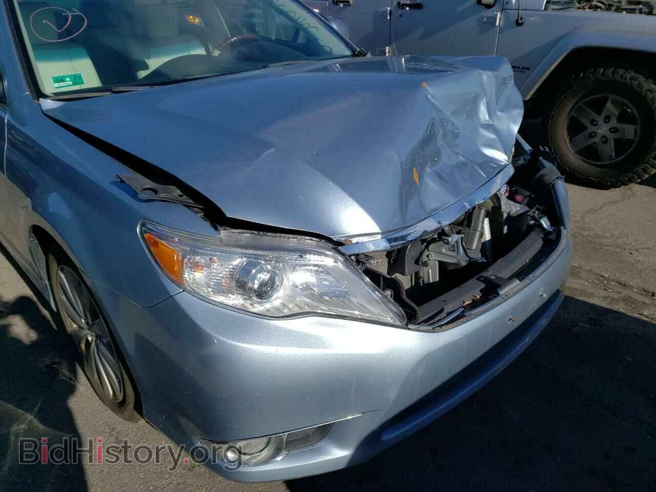 2012 TOYOTA AVALON - VIN: 4T1BK3DB3CU472038 - Фото 9