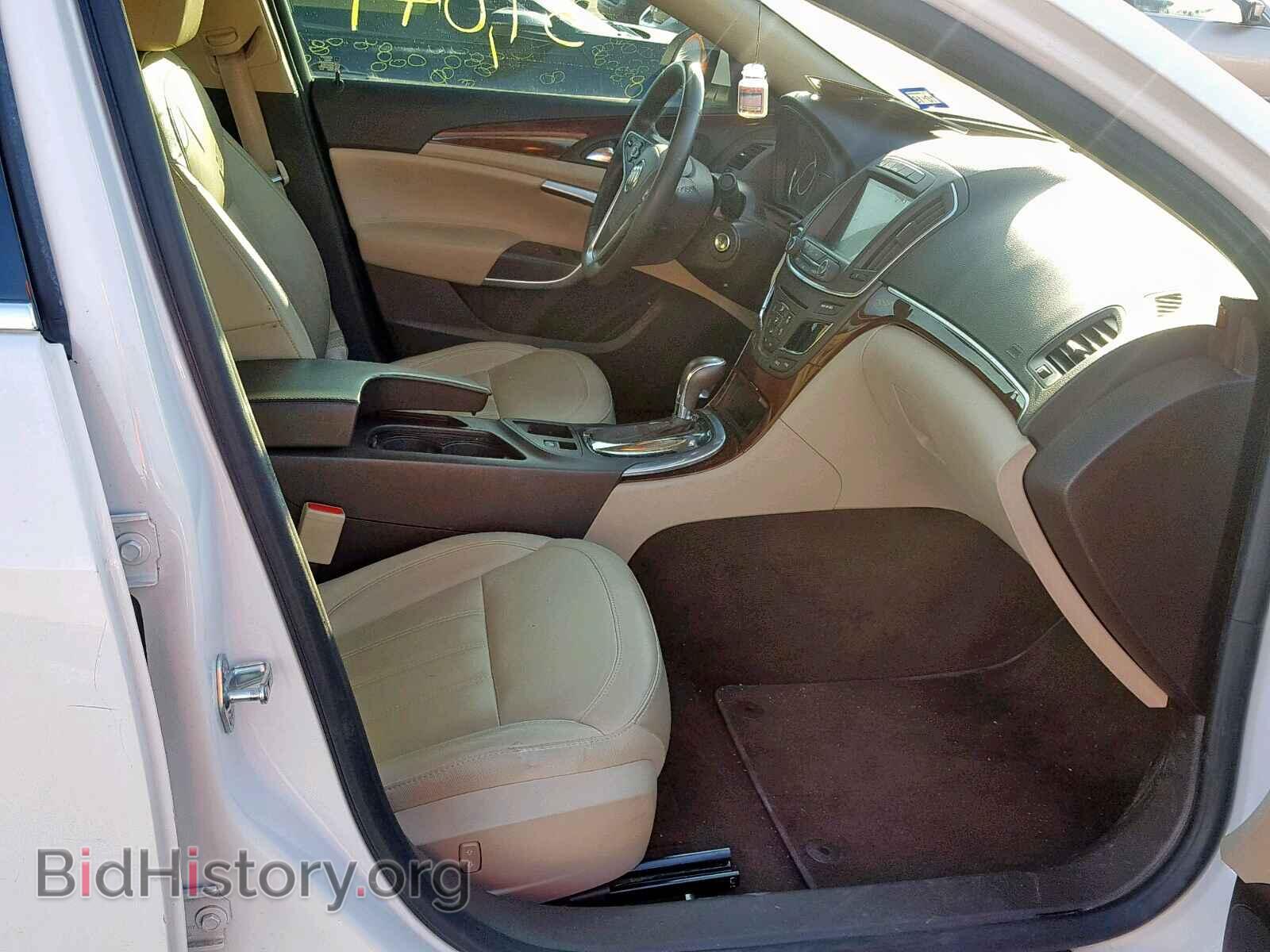 2016 BUICK REGAL - VIN: 2G4GK5EX5G9146692 - Фото 5