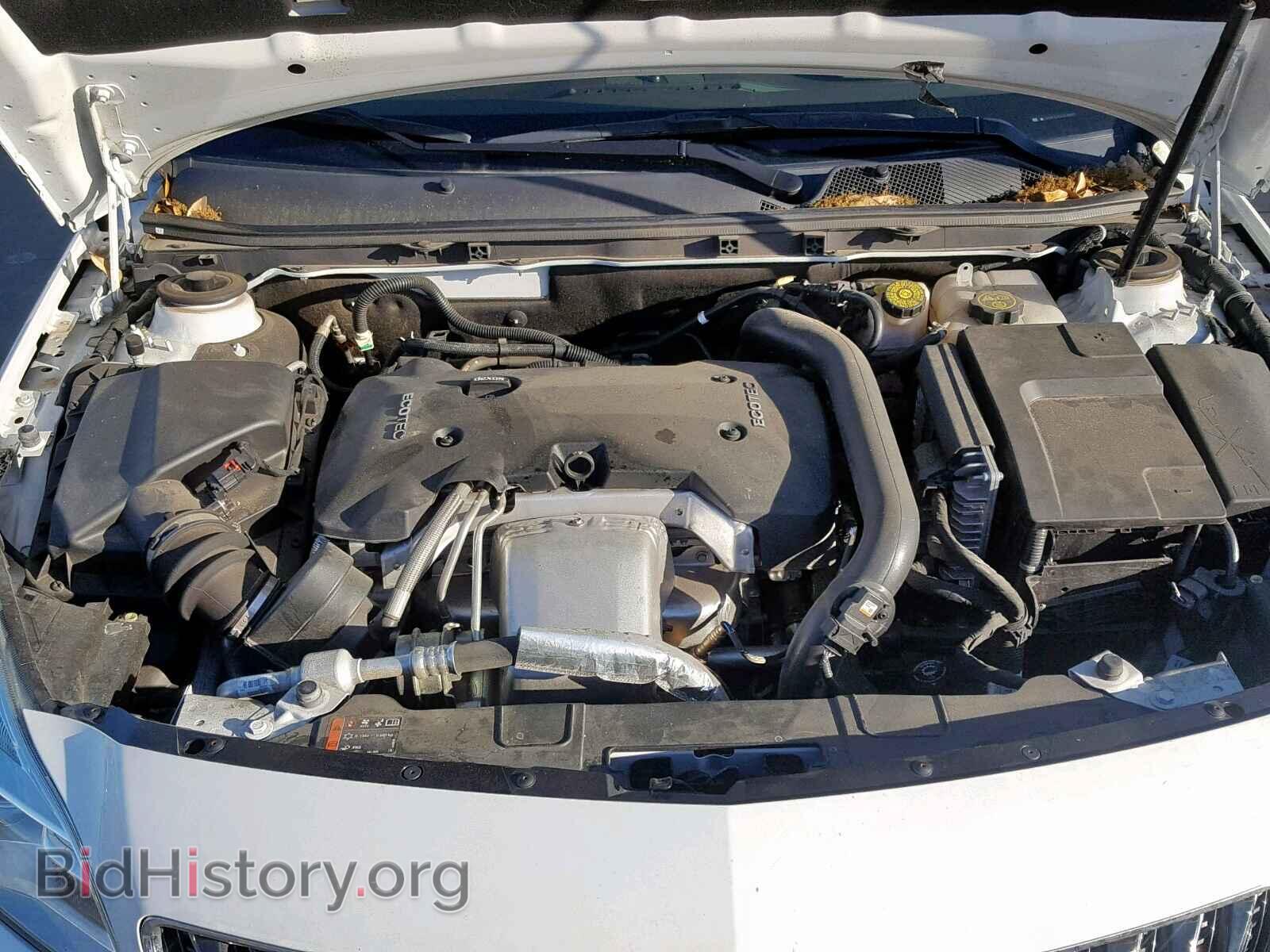 2016 BUICK REGAL - VIN: 2G4GK5EX5G9146692 - Фото 7