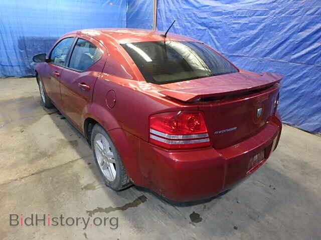 2008 DODGE AVENGER - VIN: 1B3LC56J18N141578 - Фото 3