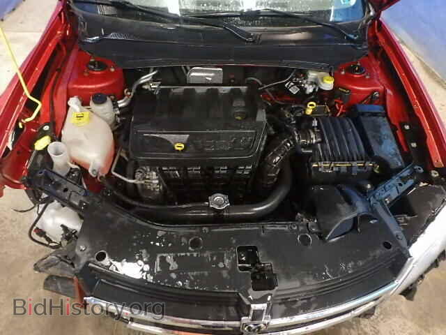 2008 DODGE AVENGER - VIN: 1B3LC56J18N141578 - Фото 7
