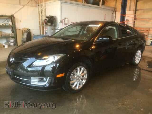 2012 MAZDA 6 - VIN: 1YVHZ8DH9C5M10031 - Фото 2