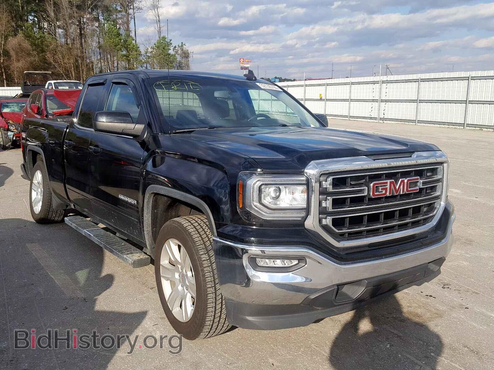 Photo 1GTR1MEC5GZ127203 - GMC SIERRA 2016