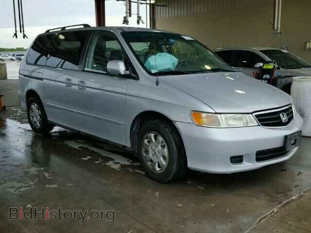 Photo 5FNRL18923B099630 - HONDA ODYSSEY 2003