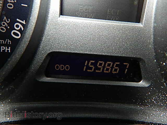2006 LEXUS IS350 - VIN: JTHBE262365002947 - Фото 8