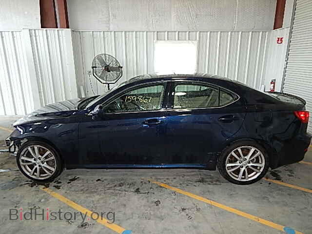 2006 LEXUS IS350 - VIN: JTHBE262365002947 - Фото 10