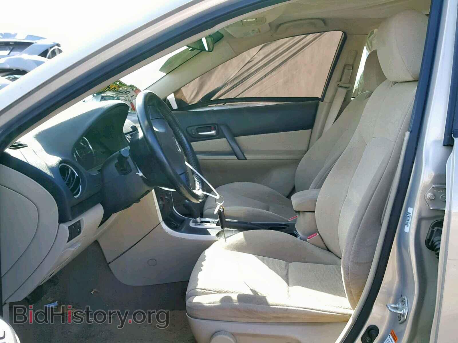 2008 MAZDA 6 - VIN: 1YVHP80C585M11362 - Фото 5