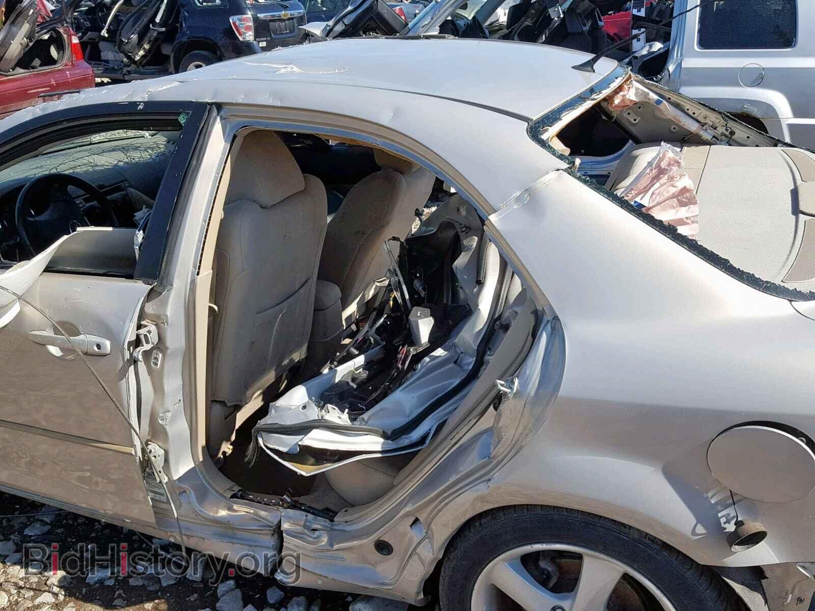 2008 MAZDA 6 - VIN: 1YVHP80C585M11362 - Фото 9