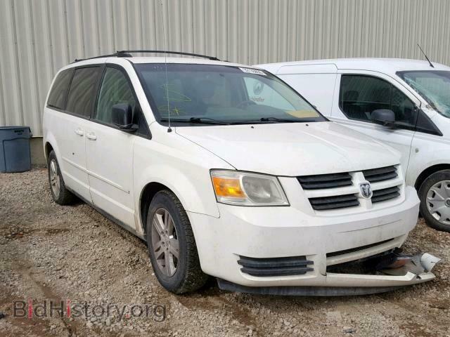 Photo 2D4RN4DE6AR252299 - DODGE GRAND CARA 2010