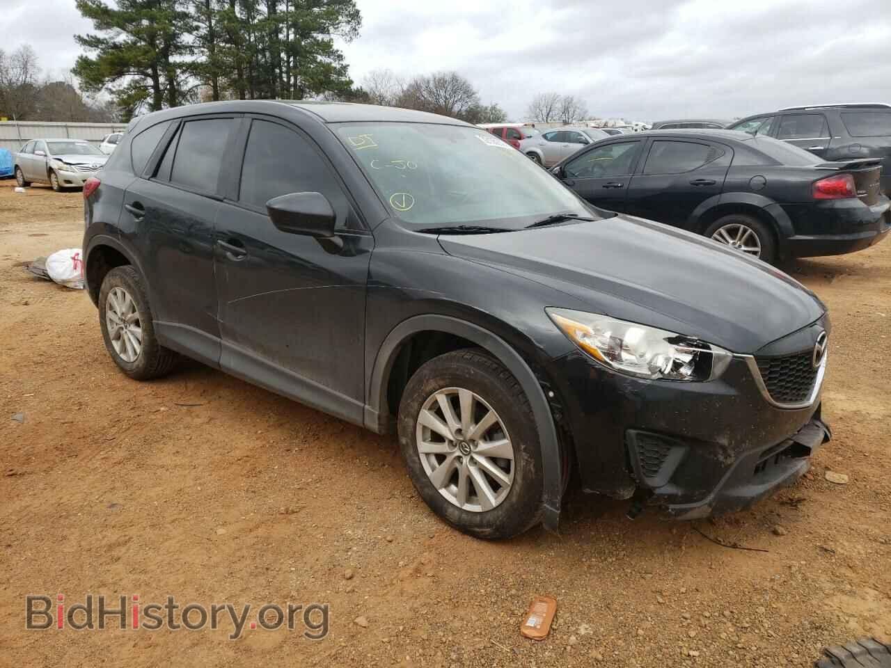 Photo JM3KE2BE1D0117288 - MAZDA CX-5 2013