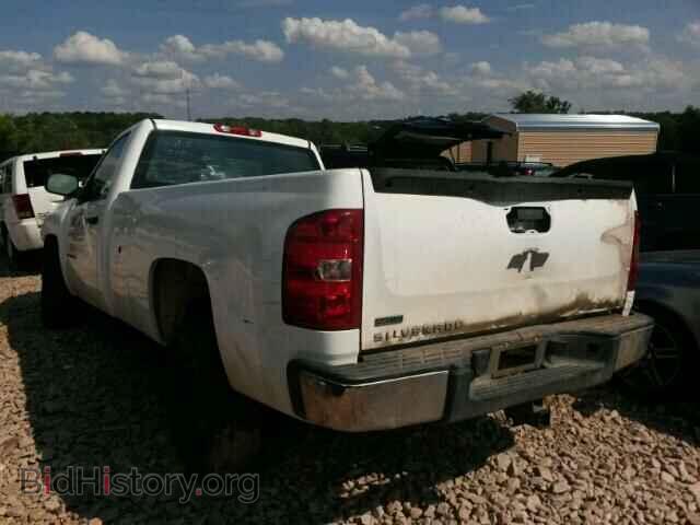2011 CHEVROLET SILVERADO - VIN: 1GCNCPEA8BZ204485 - Фото 3