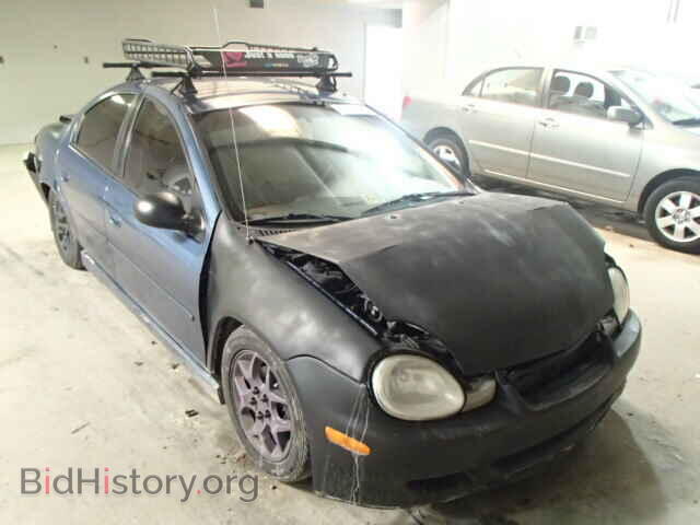 Photo 1B3ES56C32D644068 - DODGE NEON 2002