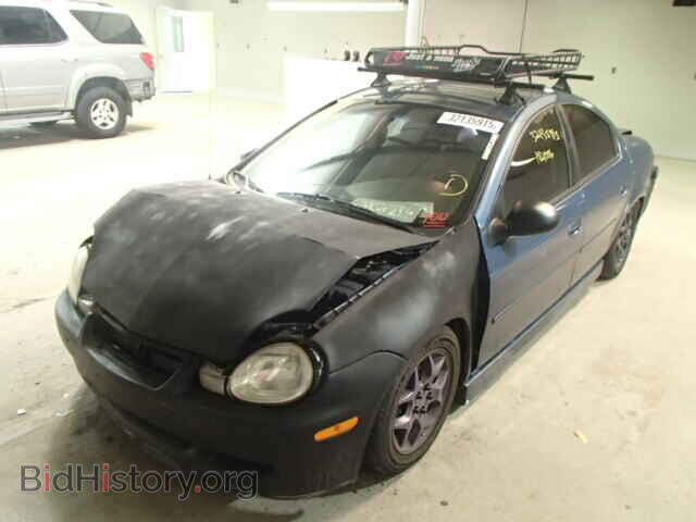 2002 DODGE NEON - VIN: 1B3ES56C32D644068 - Фото 2