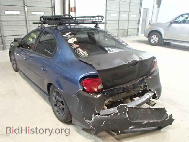 2002 DODGE NEON - VIN: 1B3ES56C32D644068 - Фото 3