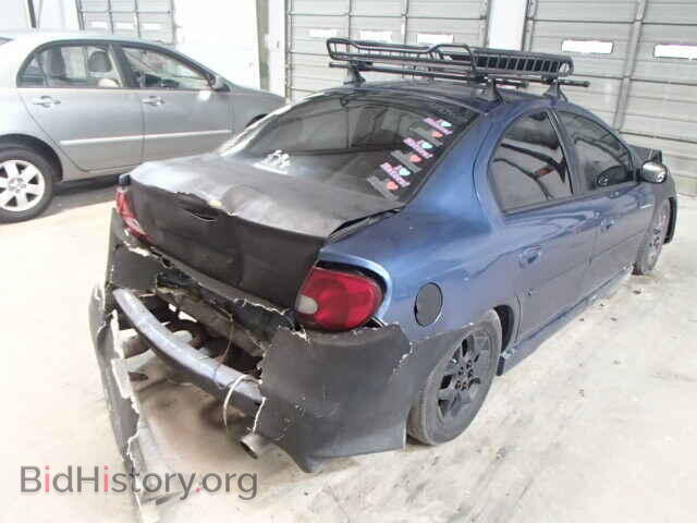 2002 DODGE NEON - VIN: 1B3ES56C32D644068 - Фото 4