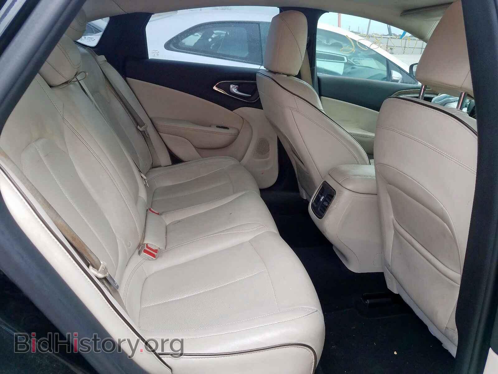 2015 CHRYSLER 200 - VIN: 1C3CCCCB5FN633676 - Photo 6