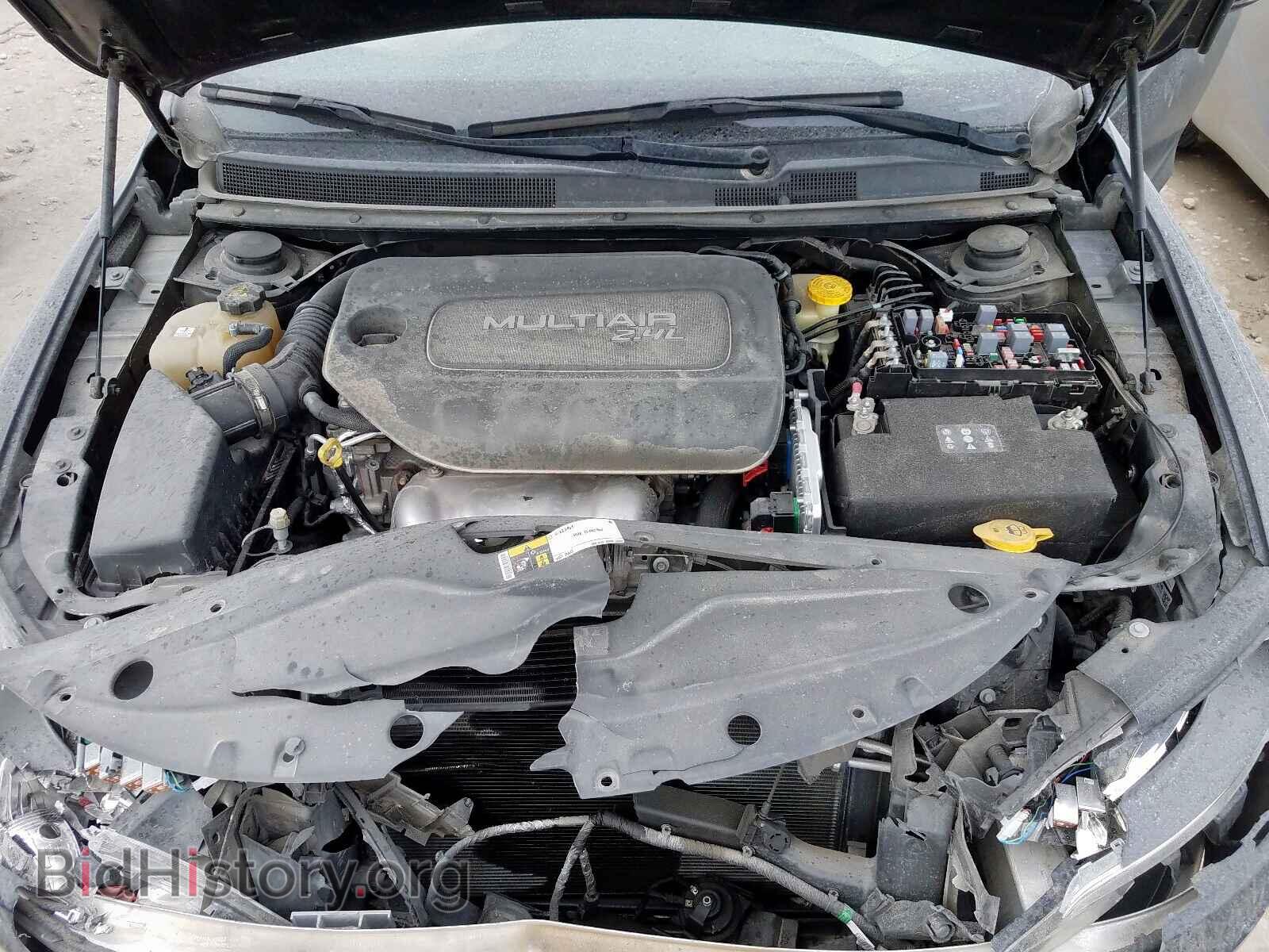 2015 CHRYSLER 200 - VIN: 1C3CCCCB5FN633676 - Photo 7