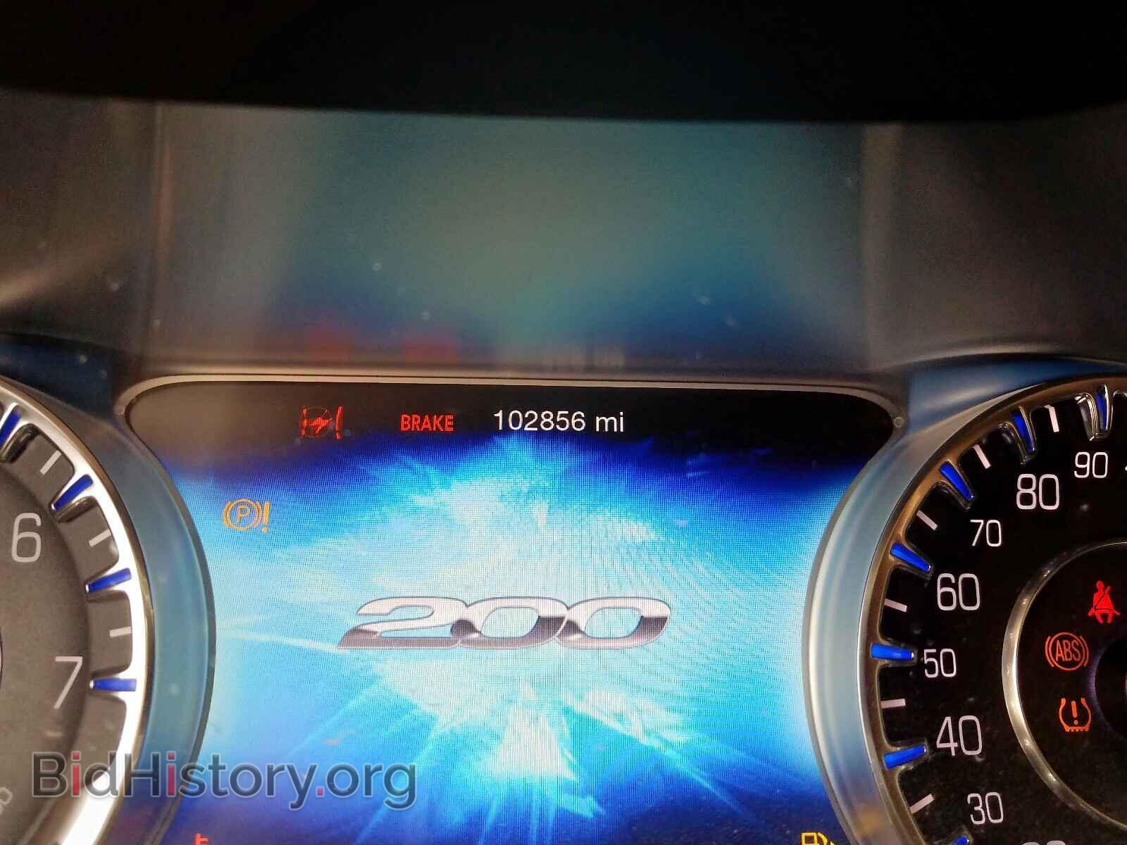 2015 CHRYSLER 200 - VIN: 1C3CCCCB5FN633676 - Photo 8