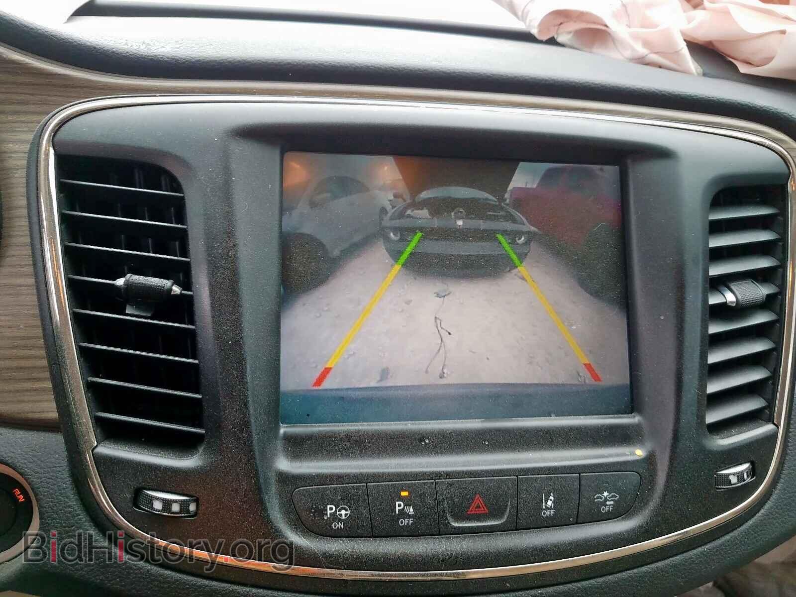 2015 CHRYSLER 200 - VIN: 1C3CCCCB5FN633676 - Photo 9