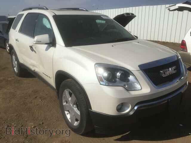 Photo 1GKEV33737J162182 - GMC ACADIA 2007